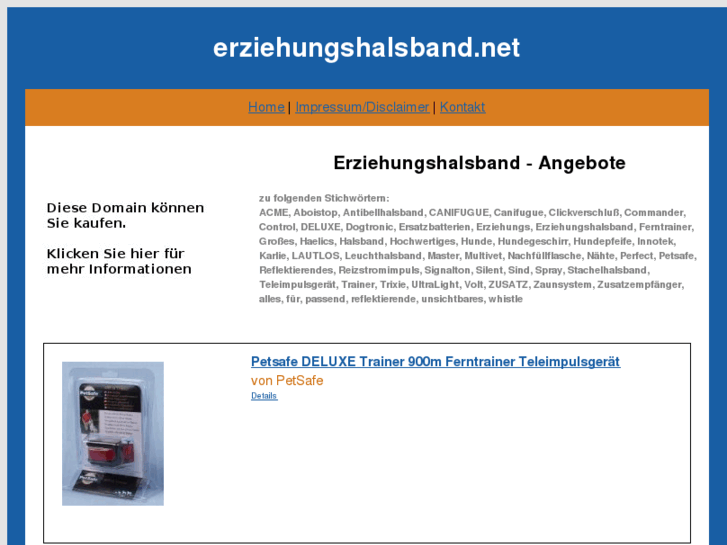 www.erziehungshalsband.net