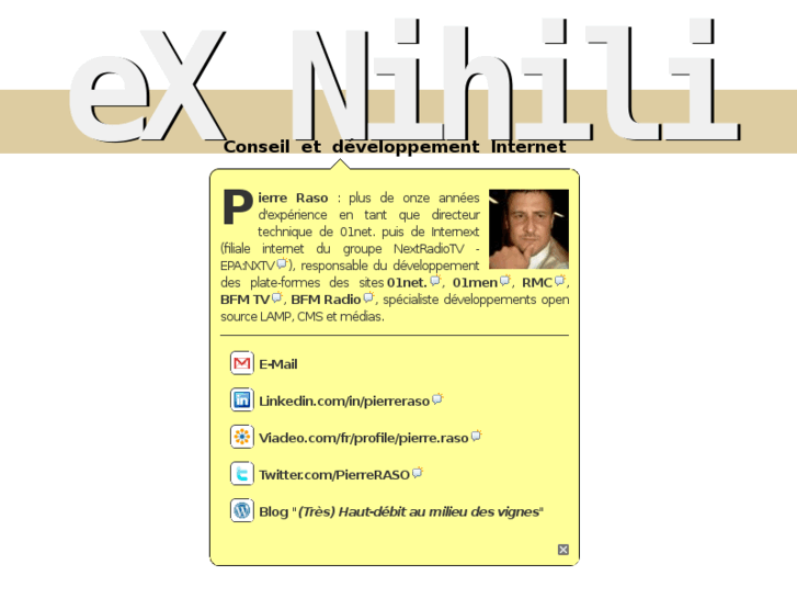 www.exnihili.com