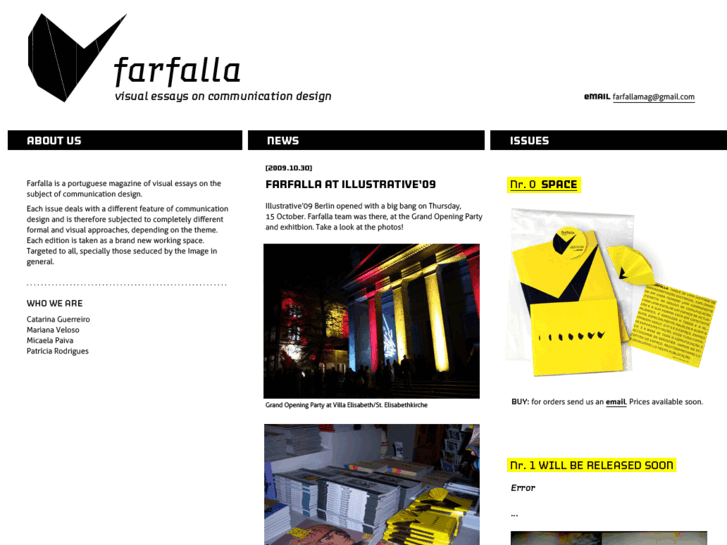 www.farfallamag.com