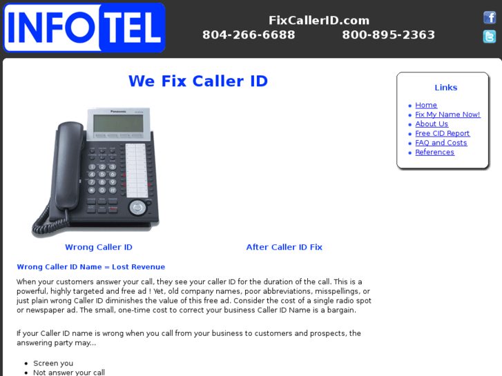 www.fix-caller-id.com