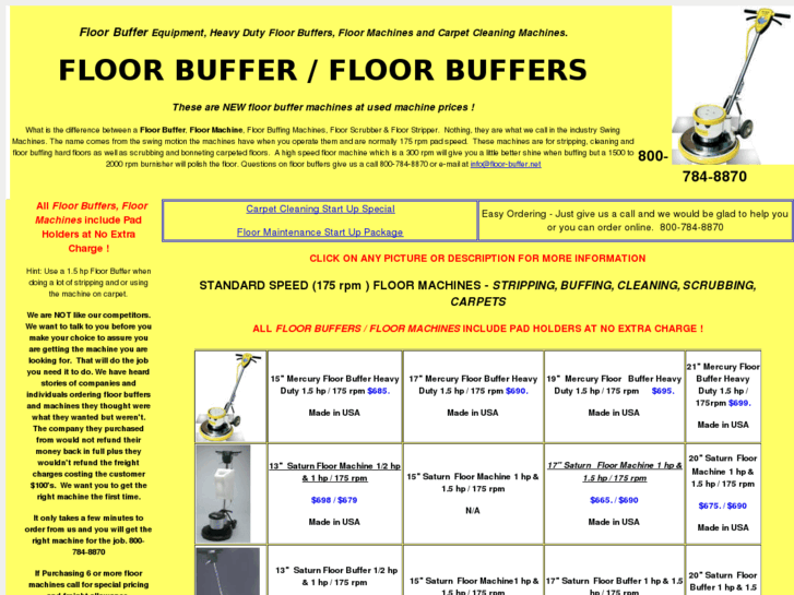 www.floor-buffer.net