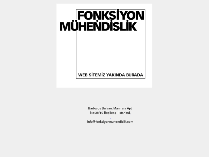 www.fonksiyonmuhendislik.com