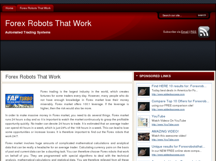www.forexrobotsthatwork.com