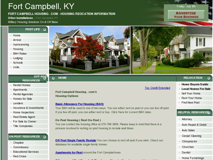 www.fortcampbellrelocation.com