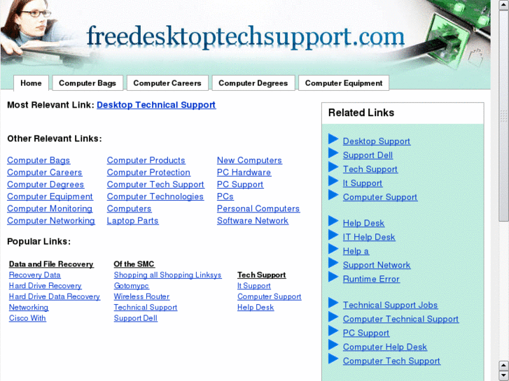 www.freedesktoptechsupport.com