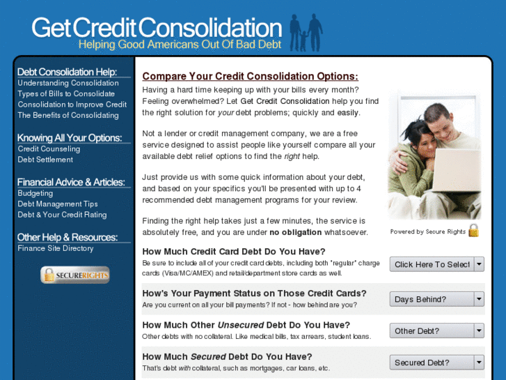 www.getcreditconsolidation.com