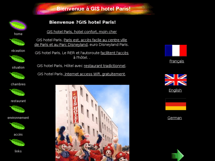 www.gis-hotel.fr