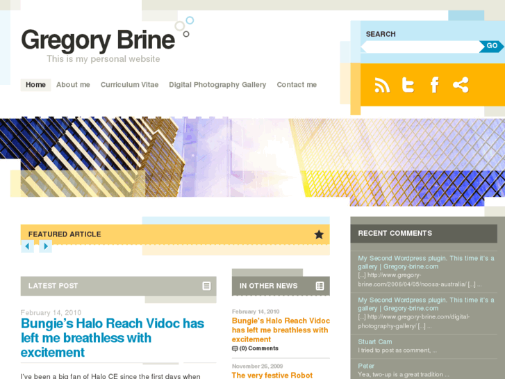 www.gregory-brine.com