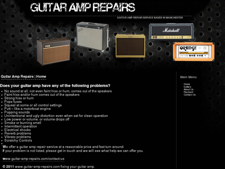 www.guitar-amp-repairs.com