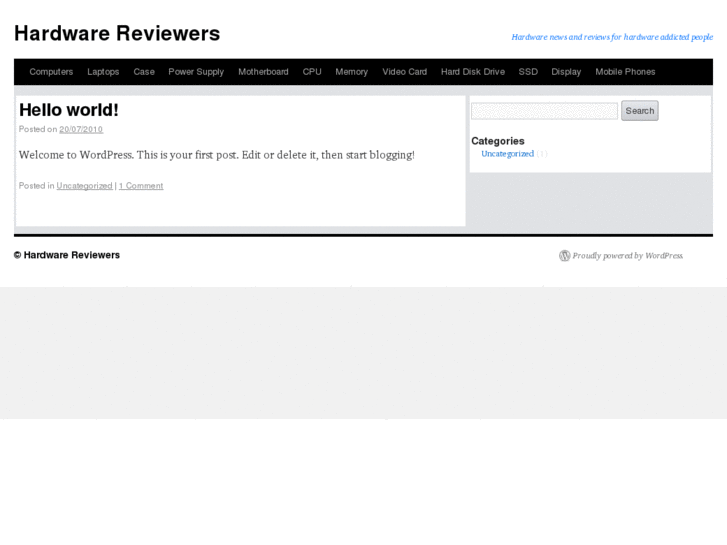 www.hardwarereviewers.com