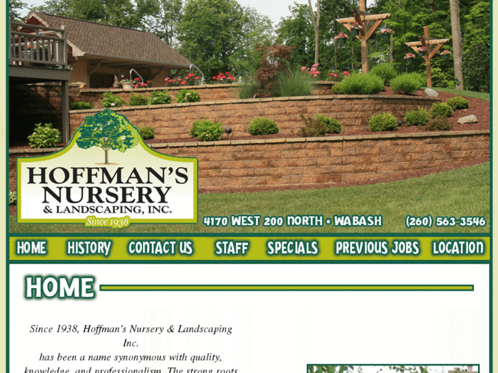 www.hoffmans-nursery.com