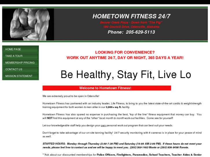 www.hometownfitness.org