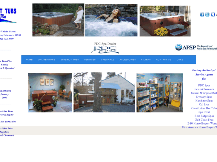 www.hottubsplusonline.com