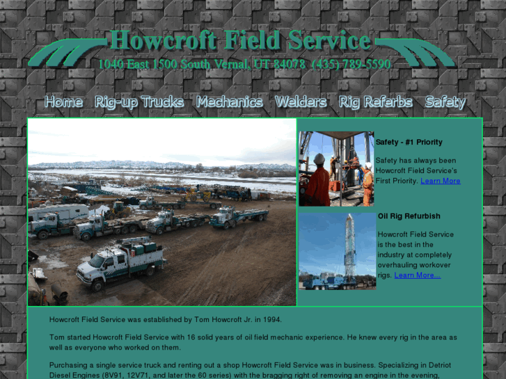 www.howcroftfieldservice.com