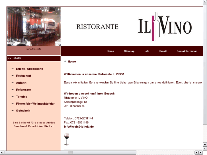 www.ilvino.info