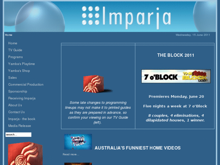 www.imparja.com