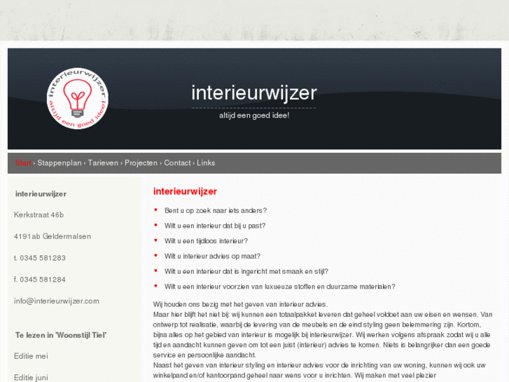 www.interieurwijzer.com