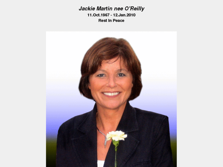 www.jackiemartinoreilly.info