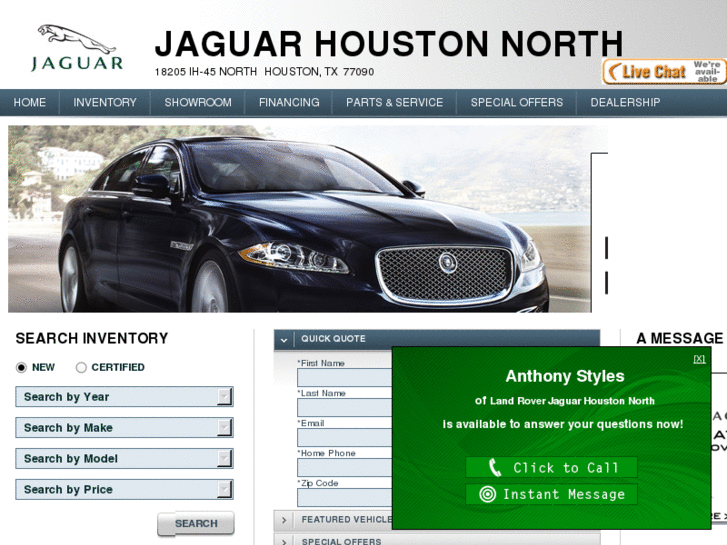 www.jaglrnorth.com