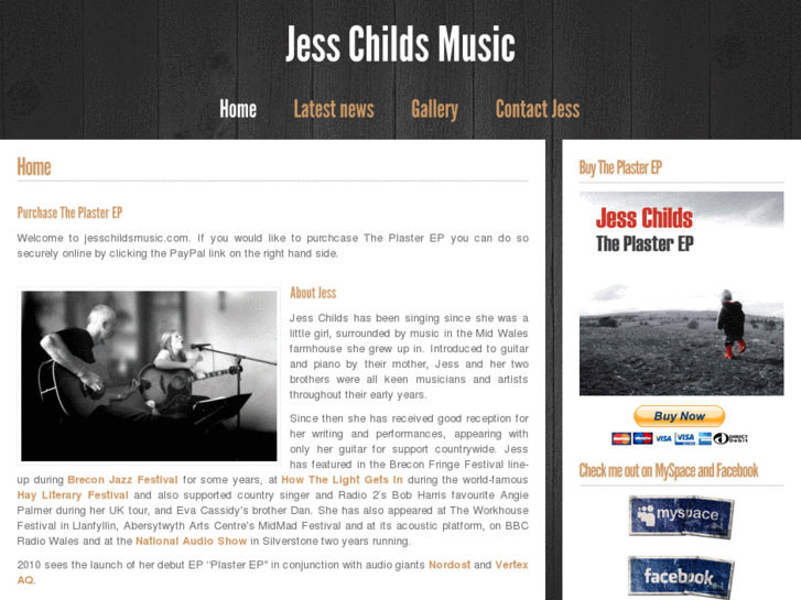 www.jesschildsmusic.com