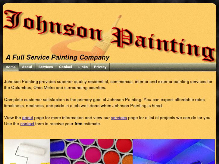 www.johnsonpainting.com