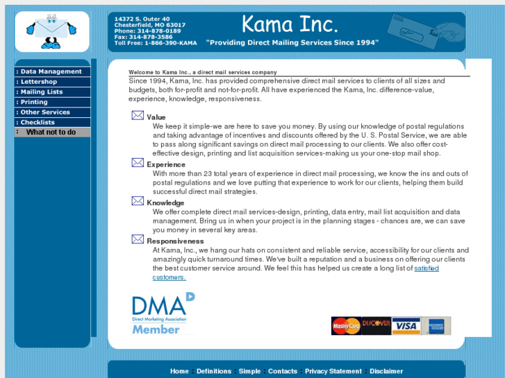 www.kamainc.com