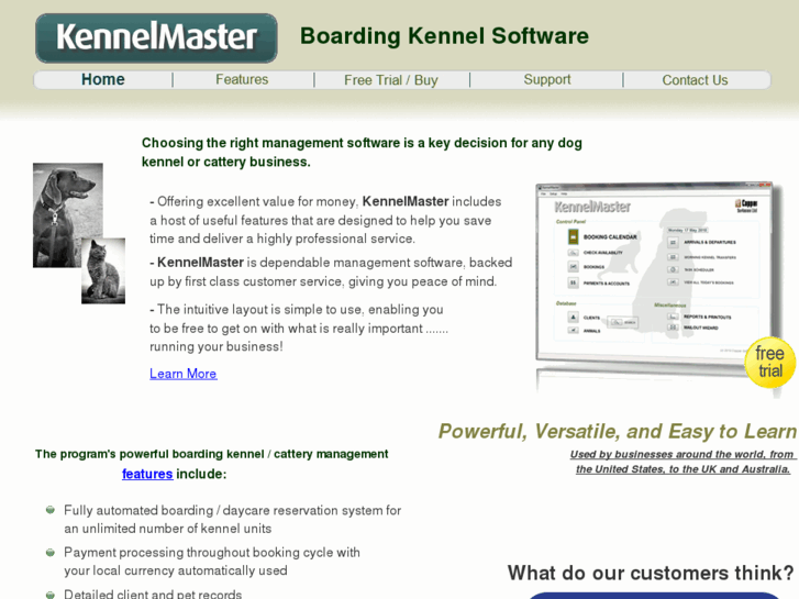 www.kennelmaster-software.com