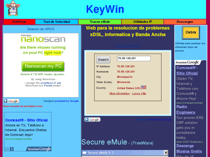 www.keywin.net