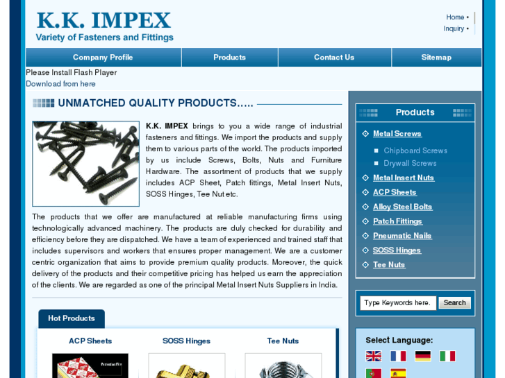 www.kkimpex.com