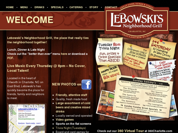 www.lebowskisgrillandpub.com