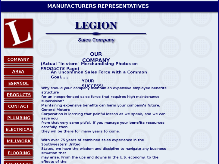 www.legionsales.com