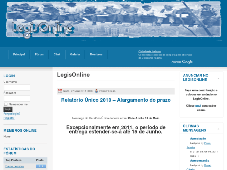 www.legisonline.net