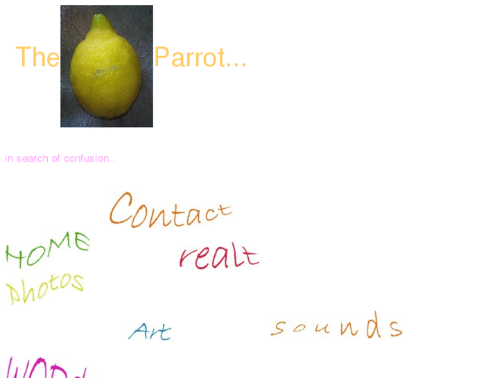 www.lemonparrot.com