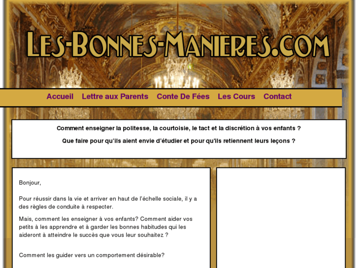 www.les-bonnes-manieres.com