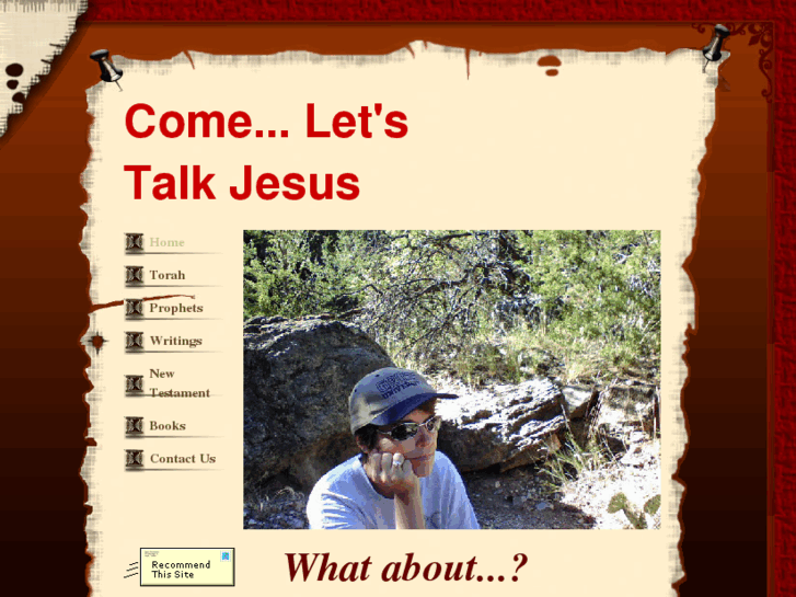 www.letstalkjesus.com