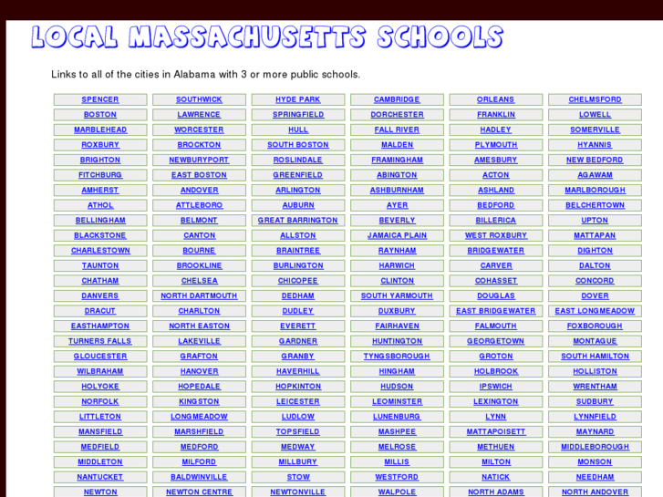 www.localmassachusettsschools.com