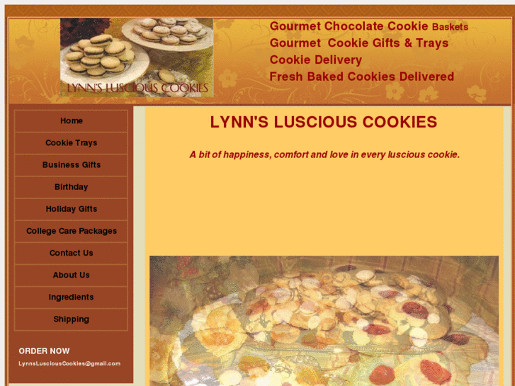 www.lynnslusciouscookies.com