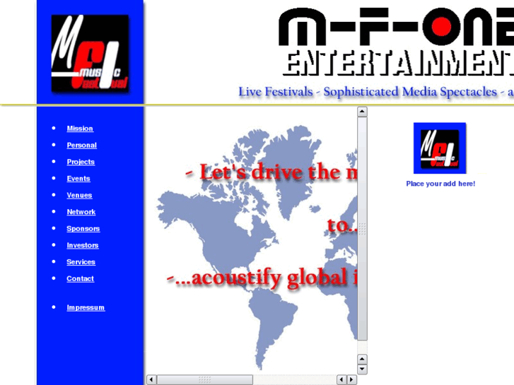 www.m-f-one-entertainment.com