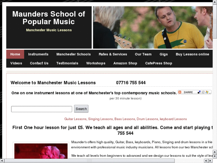 www.manchestermusiclessons.com