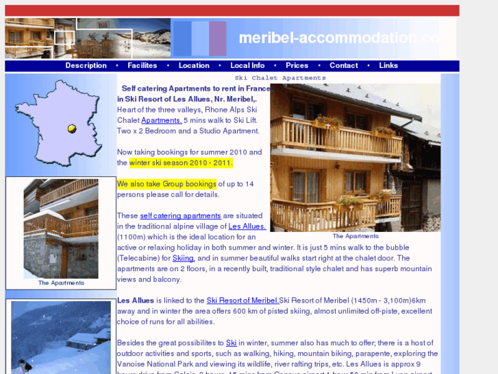 www.meribel-accommodation.com