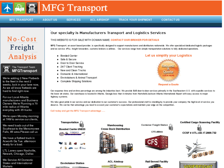 www.mfgtransport.com