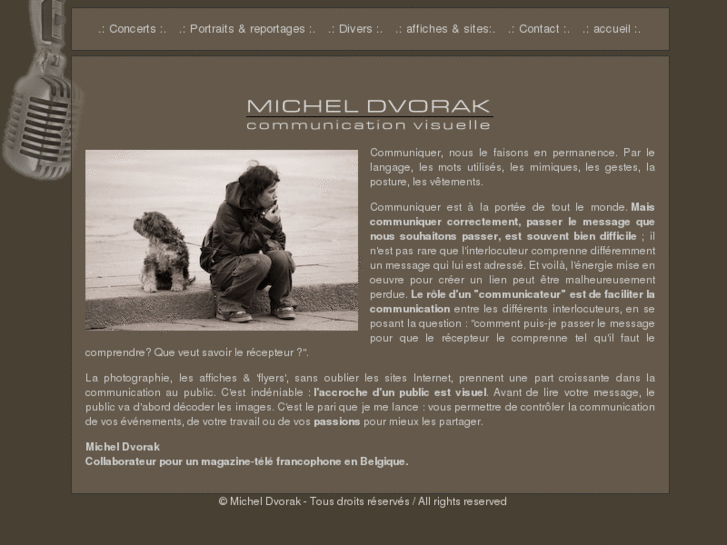 www.micheldvorak.eu