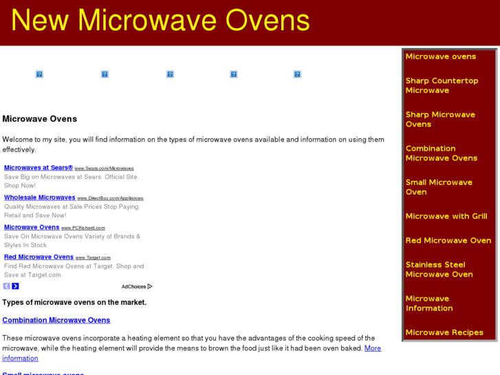 www.newmicrowaveovens.com