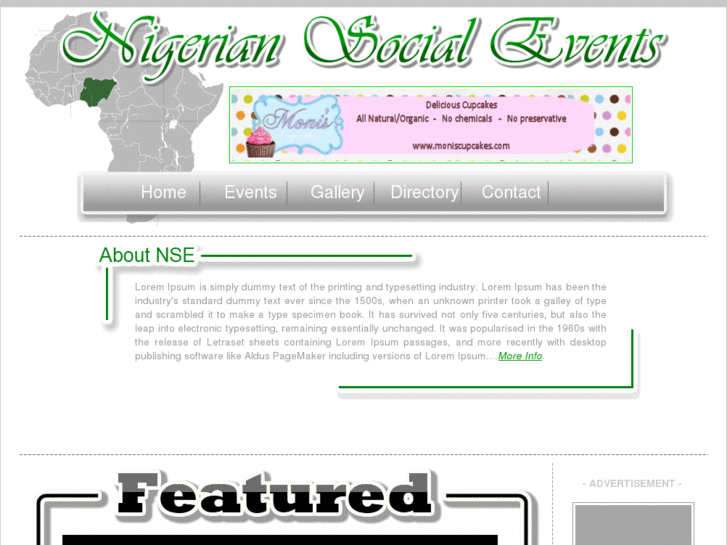 www.nigeriansocialevents.com