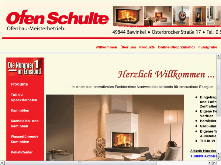 www.ofen-schulte.de