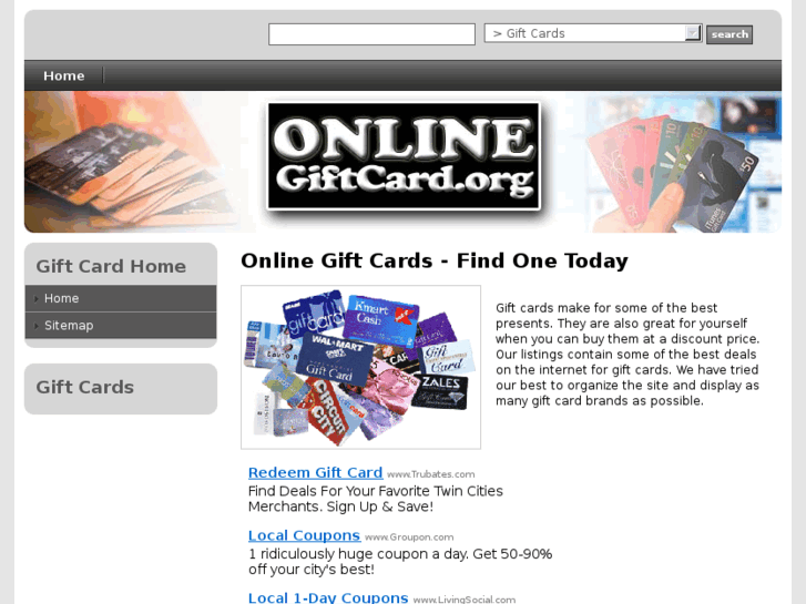 www.onlinegiftcard.org