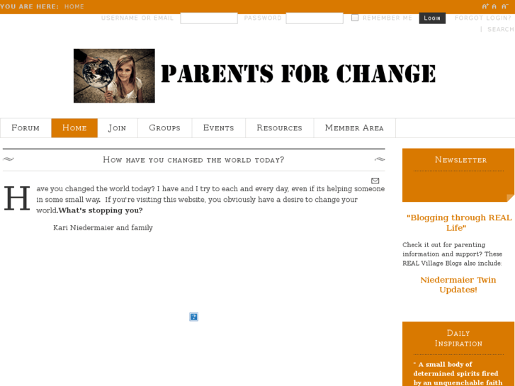 www.parents4change.com