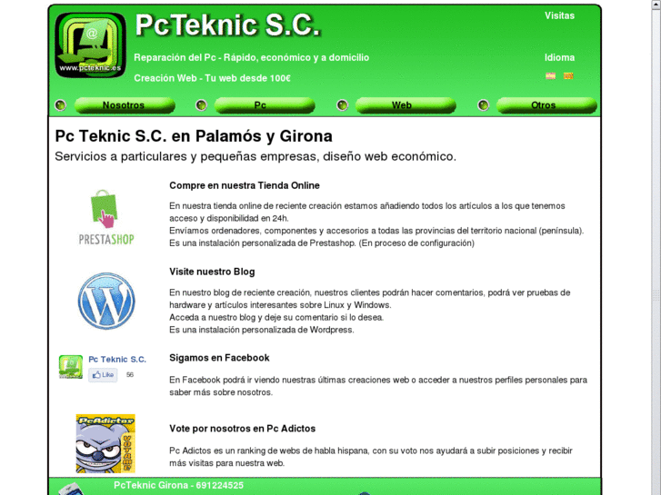 www.pcteknic.es