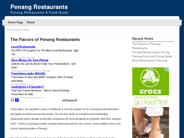 www.penangrestaurants.com