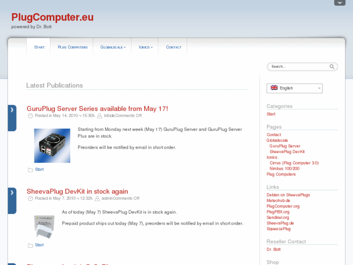 www.plugcomputer.eu